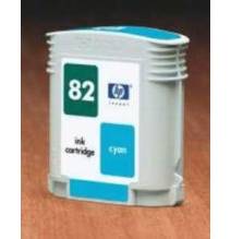 Ciano 69ML Compatibile per HP 500 PLUS CC 800 PS 815MFP 82 