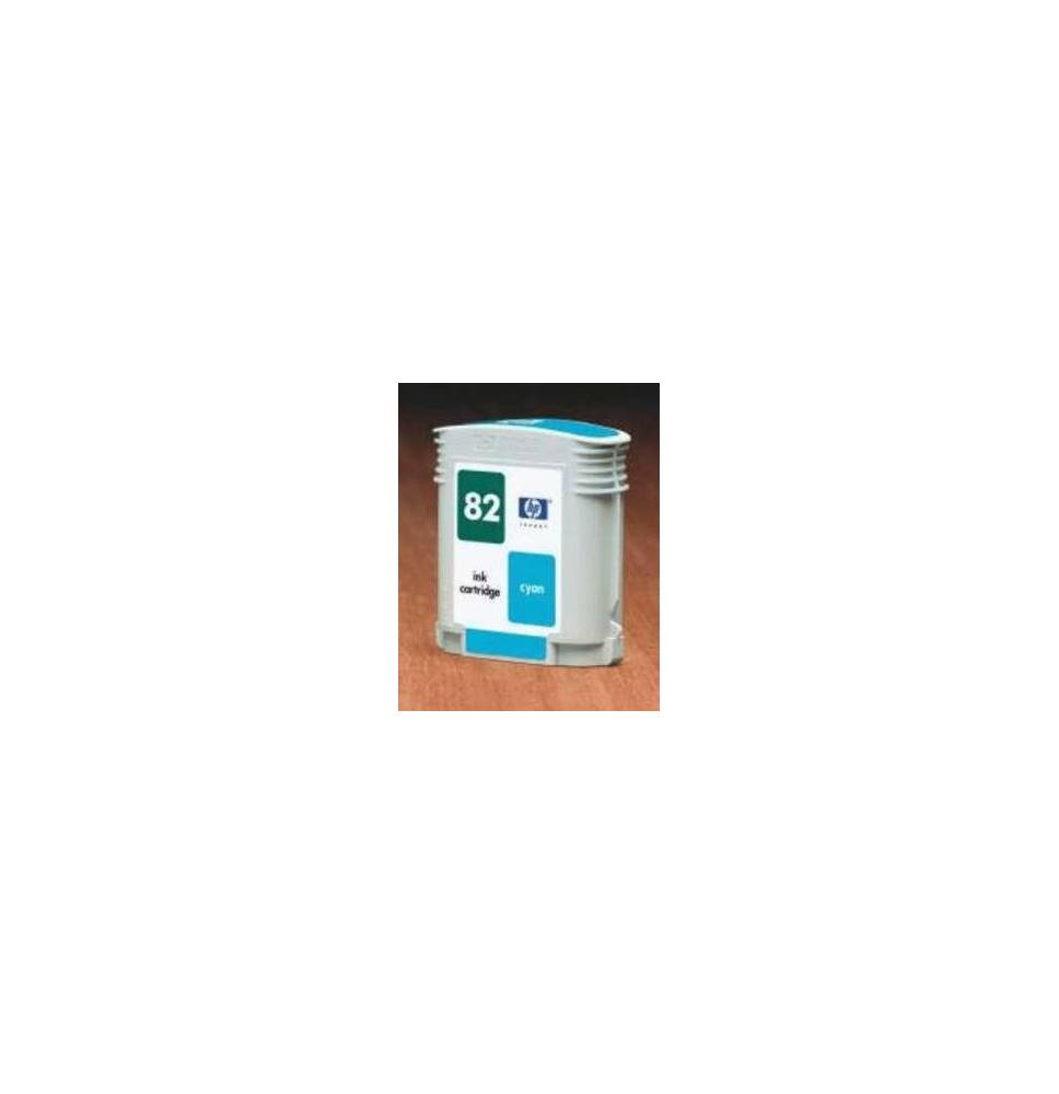 Ciano 69ML Compatibile per HP 500 PLUS CC 800 PS 815MFP 82 