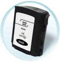 69Ml Black Compa for HP K5400X,K550X,L7400 L7480 L7580-88XL