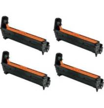 Drum Magente Rig per OKI C612dn / C612n ES6412-30K46507306