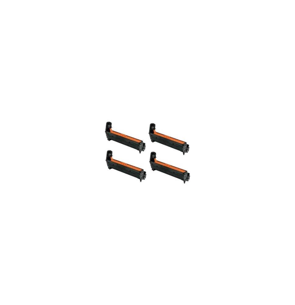Drum Magente Rig per OKI C612dn / C612n ES6412-30K46507306