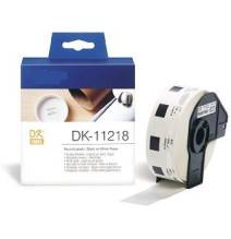 White 24mm 1000psc for Brother P-Touch QL1000 1050 1060