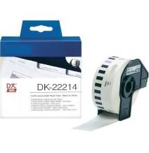 White 12mmX30.48m  for Brother P-Touch QL1000 1050 1060