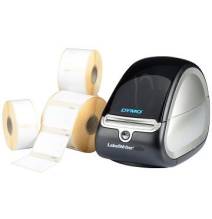 White 101mmX54mm 220psc for DYMO Labelwriter 400 S0722430
