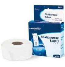 White 190mmX59mm 110psc for DYMO Labelwriter 400 S0722480