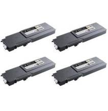 Magente comptib for Dell C3760N,3760DN,3765DNF-9K593-11121