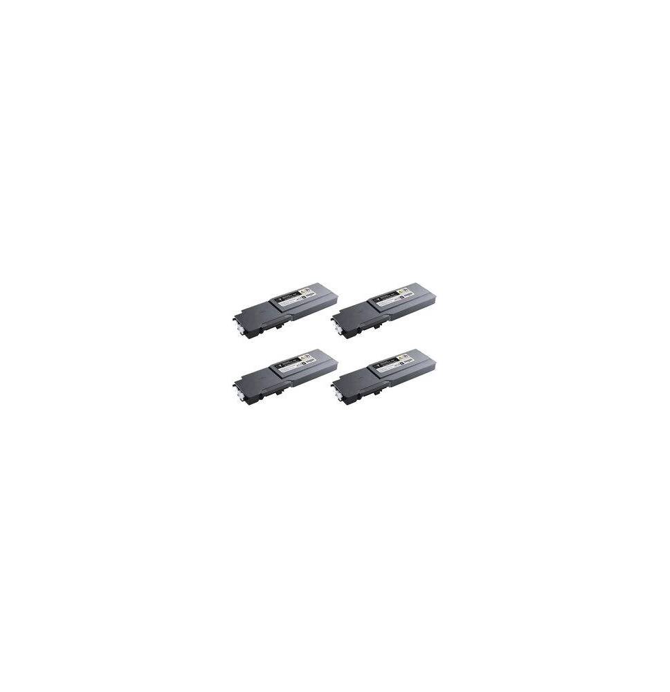 Magente comptib for Dell C3760N,3760DN,3765DNF-9K593-11121