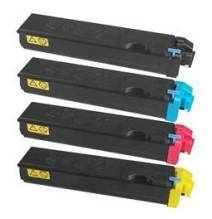 Yellow compatible Kyocera FS-C 5015 N-4KTK520Y