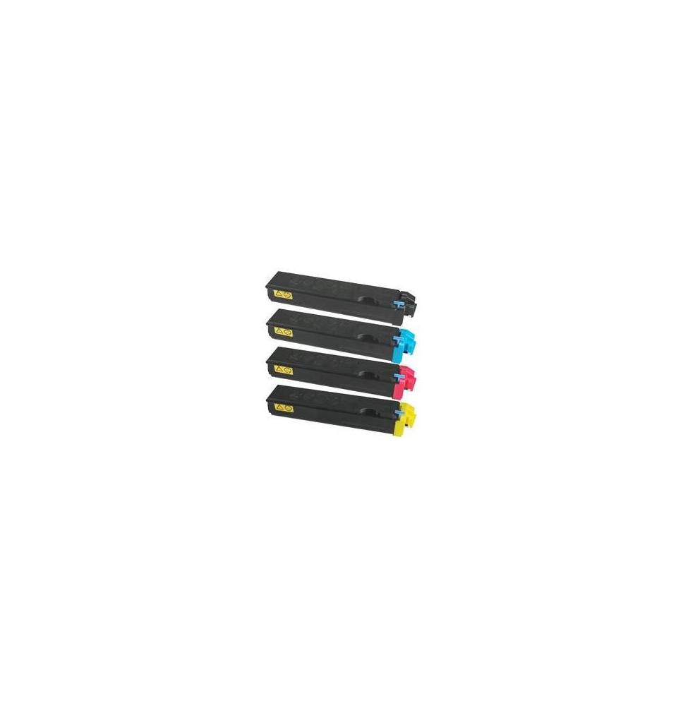 Yellow compatible Kyocera FS-C 5015 N-4KTK520Y