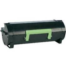 Toner comp Lexmark MX310,MX410,MX510,MX511,MX611-10K60F2H00