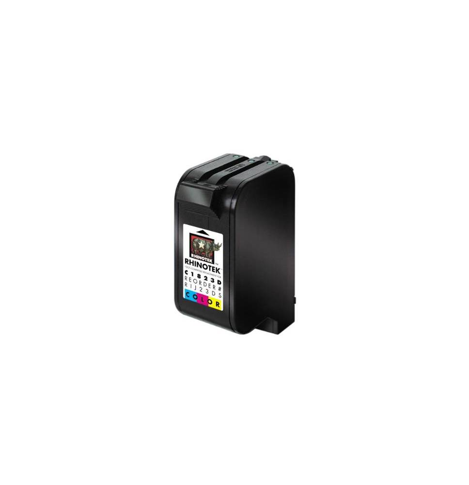 36ml Rigenerate a Colori HP Desk Jet 710C/720C - C1823D 23D