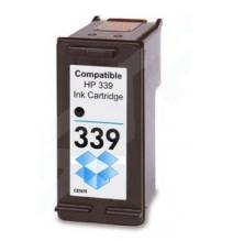 30ml Rigenerata NERA HP DeskJet 5740/5745/6540/6840 - C8767E