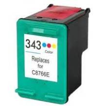 18ml RIG.HP Desk Jet 460XX/5740/5745/6520 -C8766E 343 ALTA 