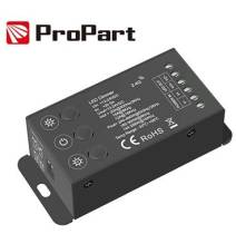 Dimmer RF 1CH*20A 12-24VDC con 3 pulsanti