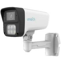 3MP Uniarch Bullet IPCamera,Ottica 4.0mm, Dual Light