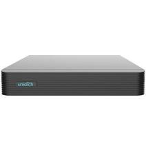 NVR Uniarch 16 Canali 8 Megapixel, senza Poe, Serie E2