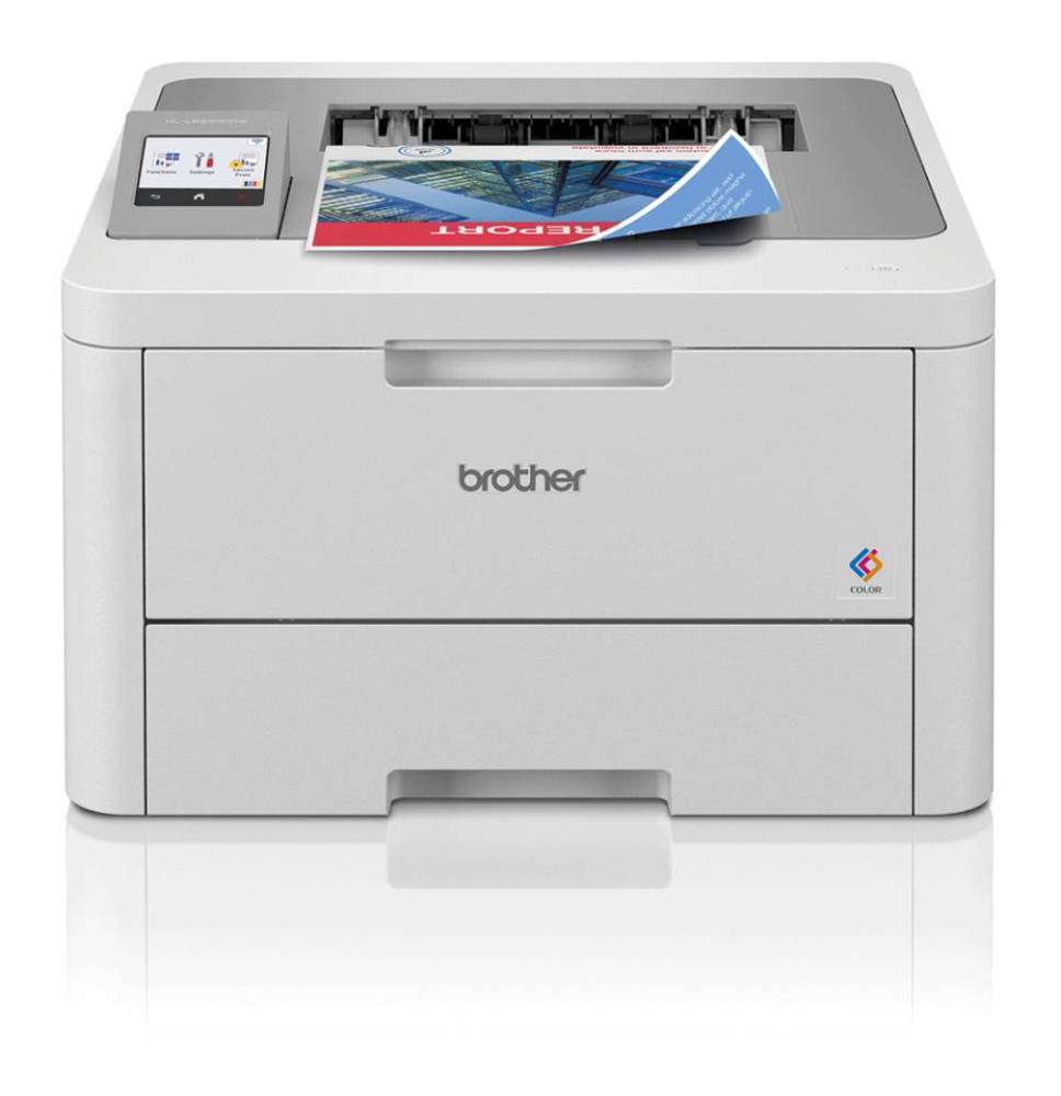 HL-L8230CDW Stampante LED a colori compatta e professionale