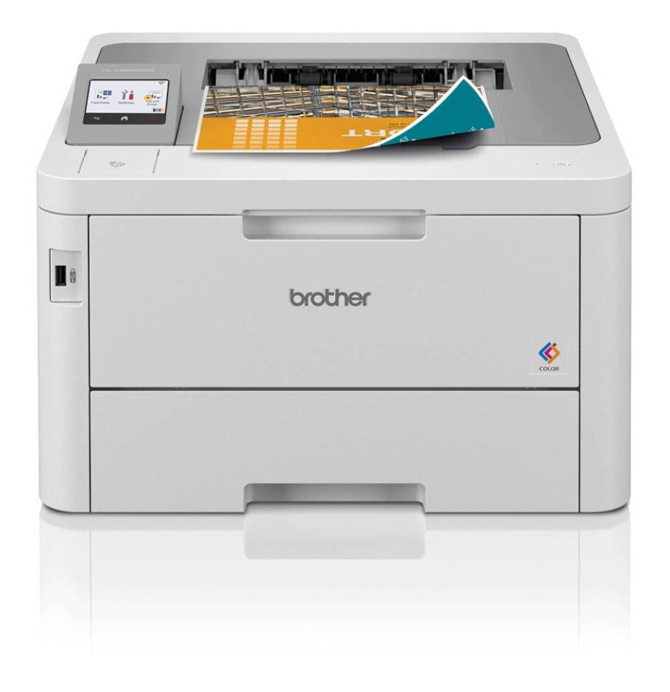 HL-L8240CDW Stampante LED a colori compatta e professionale