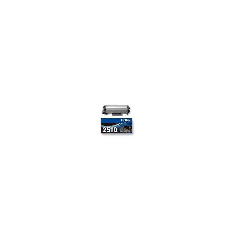 Brother TN2510 Toner originale - Nero