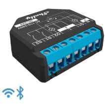 Shelly Plus 2PM - Smart Relay Tapparelle 16A AC/DC WiFi + PM