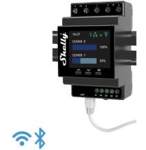 Shelly Pro Dual Cover/Shutter PM-Controllo PRO tapparell +PM