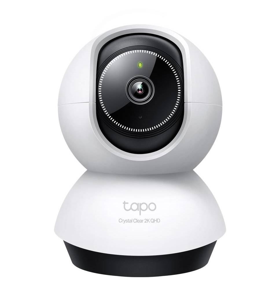TC72 Telecamera sorvegl. 2K Smart AI Wi-Fi Pan/Tilt Indoor