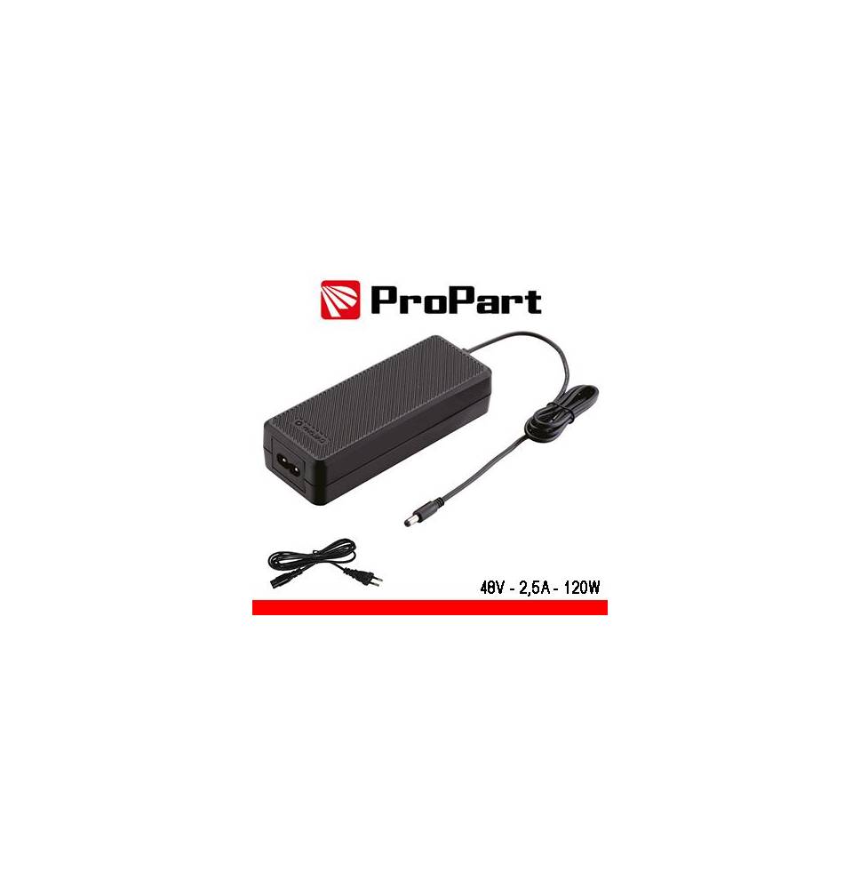 Alimentatore Switching tensione costante 48Vdc 2.5A (120W)