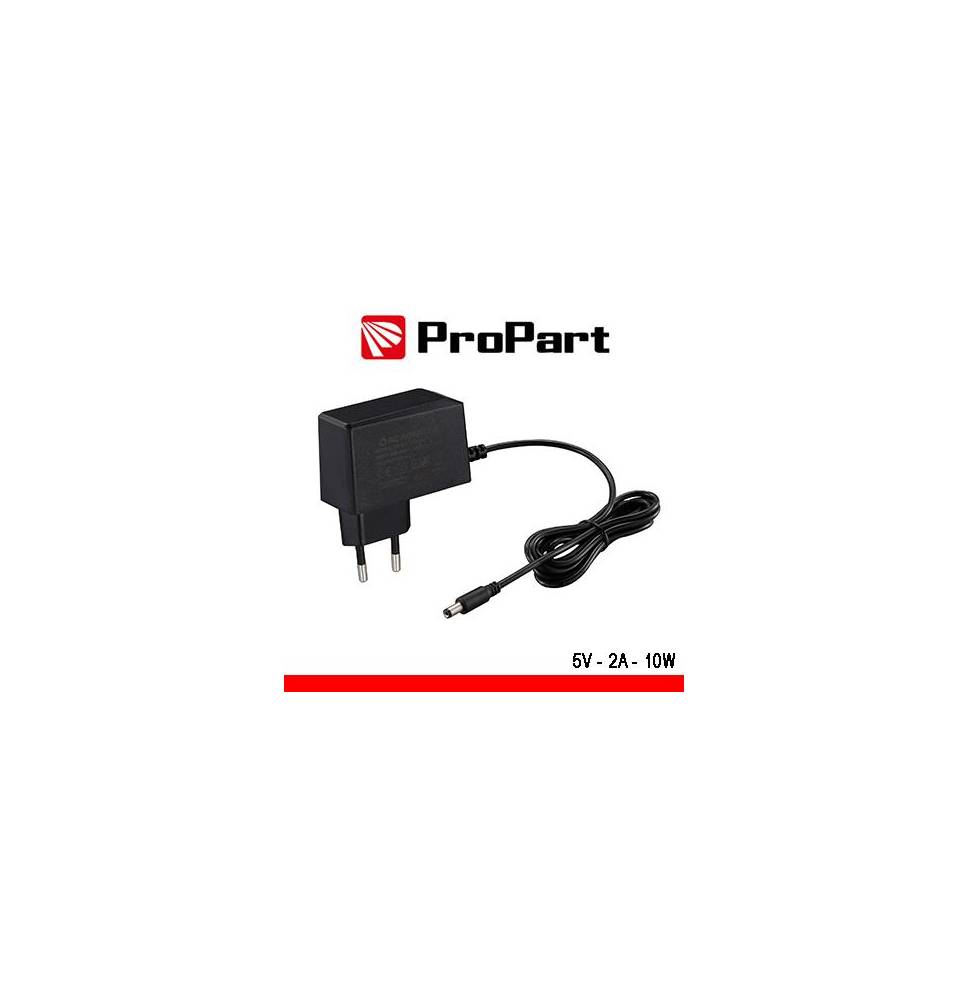 Alimentatore Switching tensione costante 5Vdc 2A (10W)