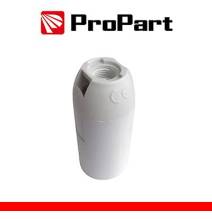 Portalampada E14 2A 250V x cavo 0.5-1.5mm2 40w bianco