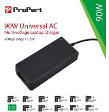 Alimentatore Universale Notebook Multi-voltaggio 90W