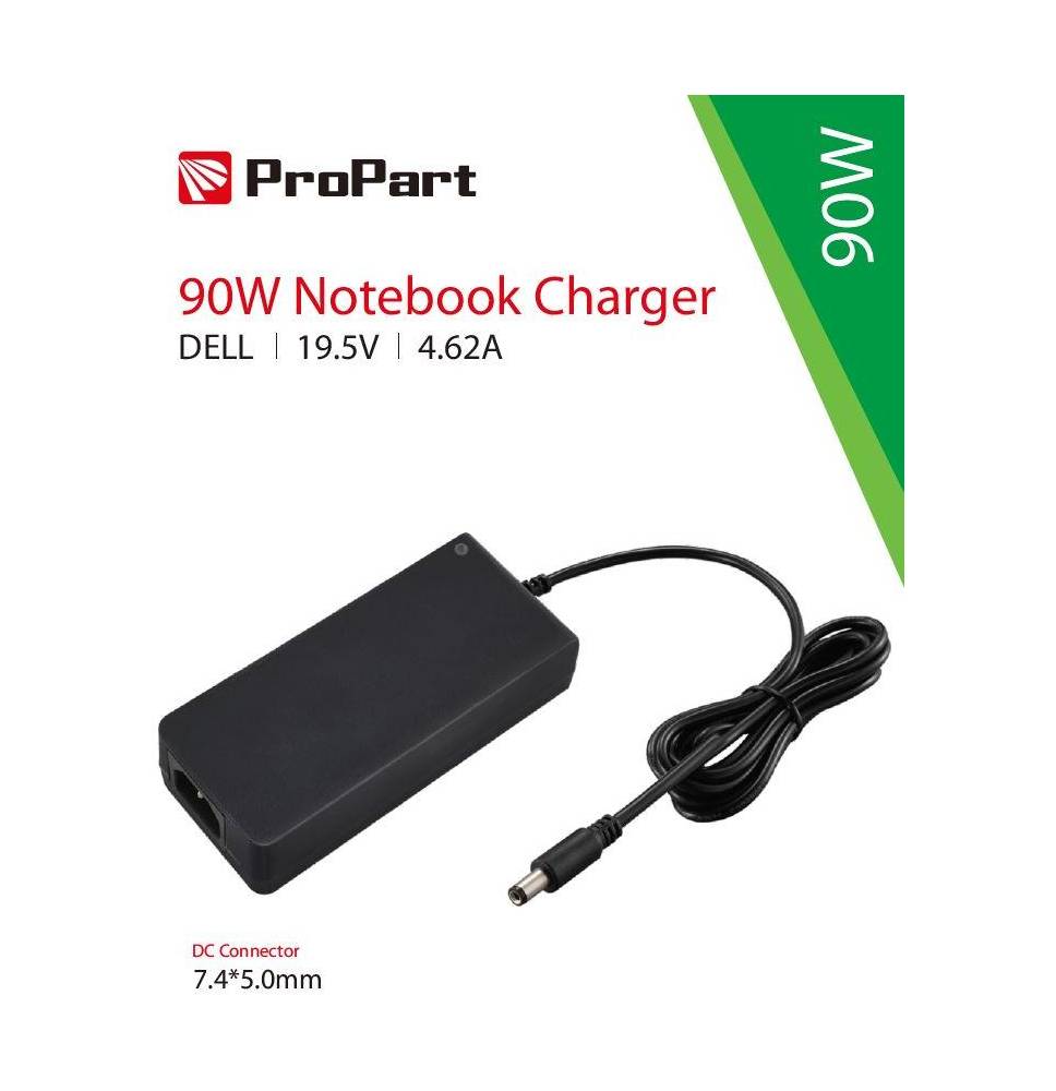Alimentatore Notebook DELL 90W