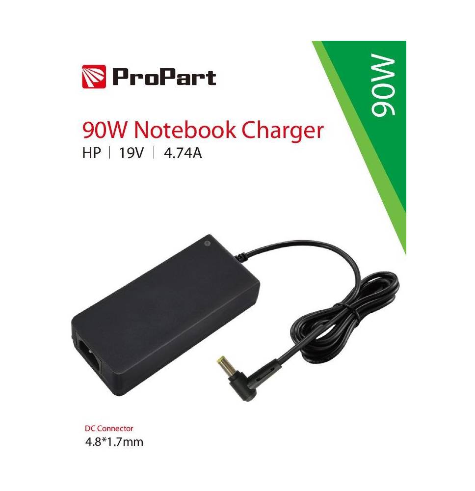 Alimentatore Notebook HP 90W