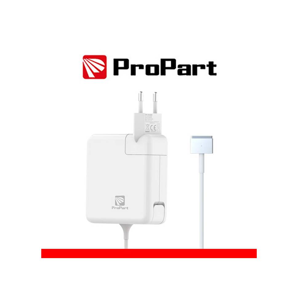 Alimentatore MacBook 85W MagSafe2 bianco
