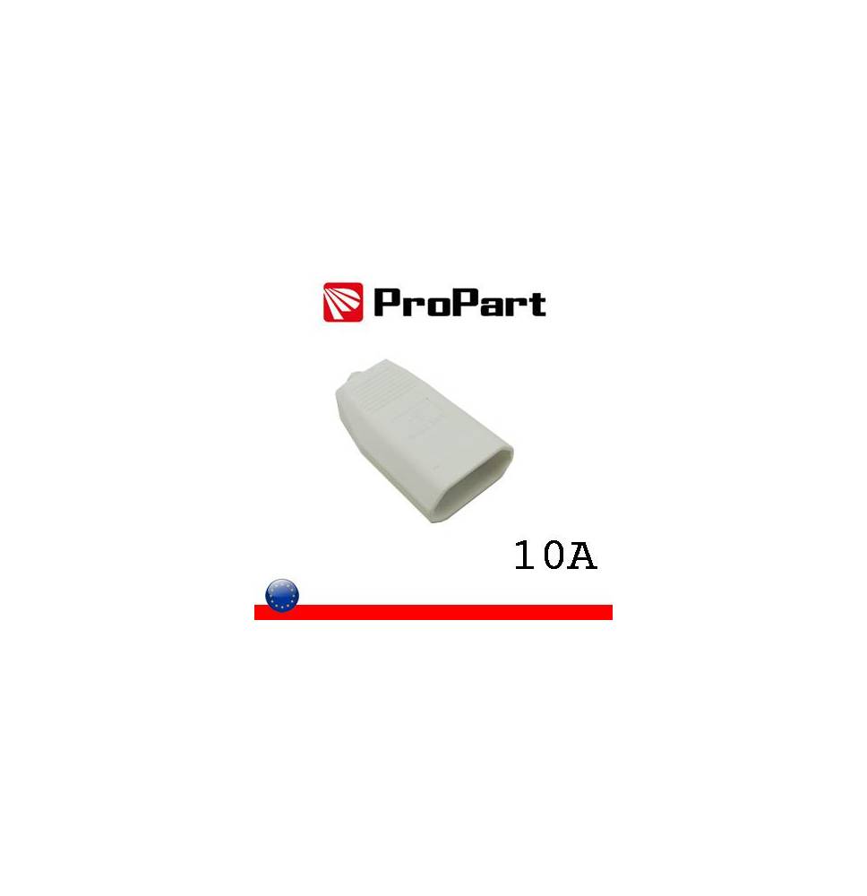 Presa 10A 2P polybag