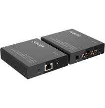 Kit TX-RX Extender HDMI, 70MT UTP, 4K@60Hz HDR, Loop-out