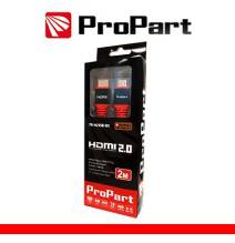 Cavo HDMI 2.0 HighSpeed 4K 3D con Ether.3m SP-SP Ner BLISTER