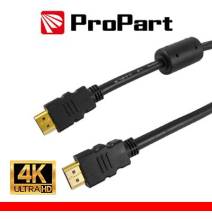 Cavo HDMI 2.0 High Speed 4K 3D Ethernet 5m SP-SP + Filtr NER