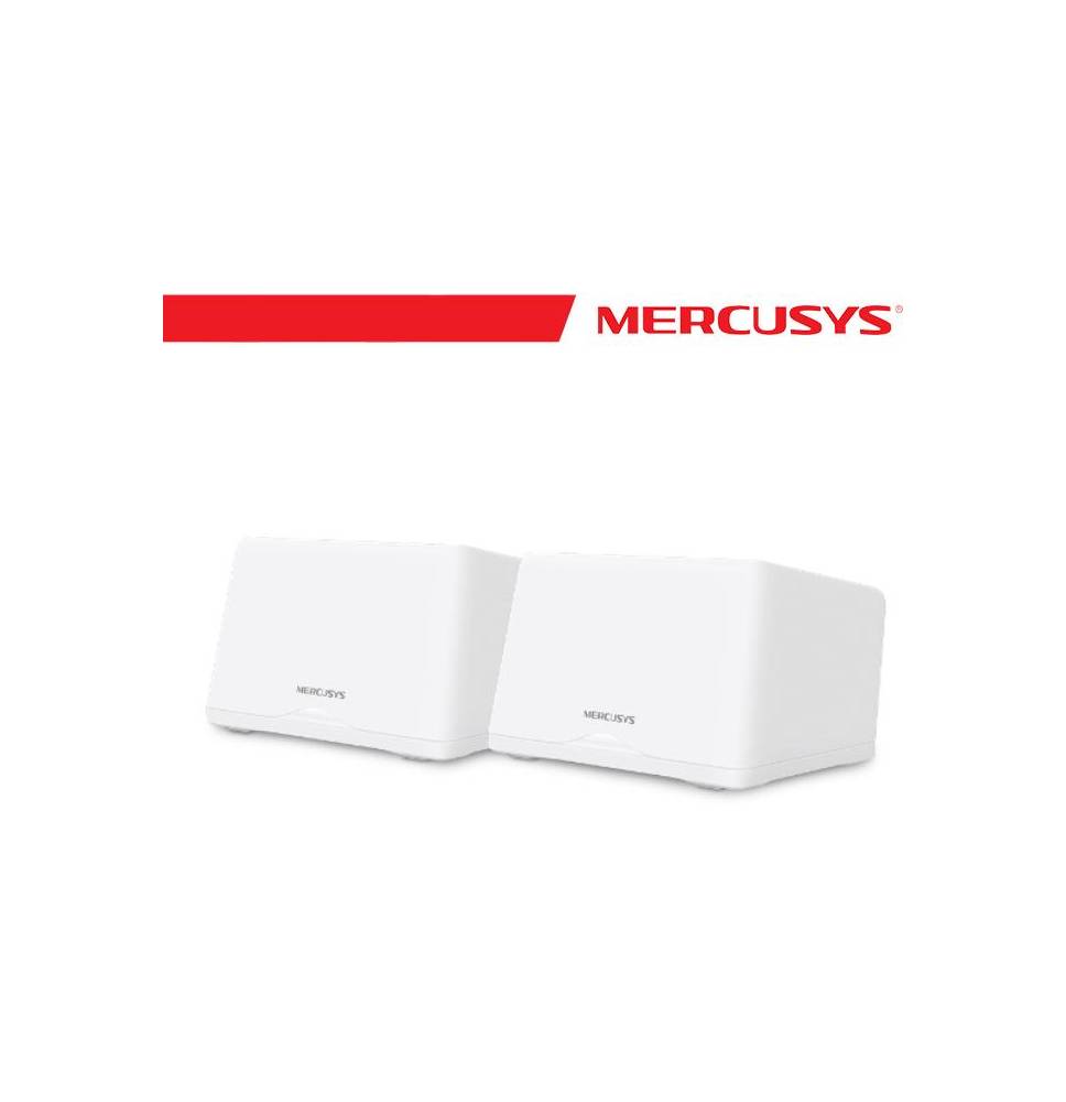 Mercusys BE9300 Sistema Mesh Wi-Fi 7 - 2 pezzi
