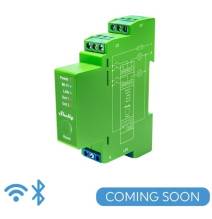 Shelly Pro Dimmer 2PM - IP Smart Dimmer 2ch LAN/WiFi/BT + PM