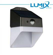 Lampada da parete solare LED senza fili con sensori
