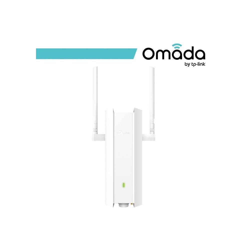 Omada Access Point Indoor/Outdoor Wi-Fi 6 AX1800 EAP625 HD