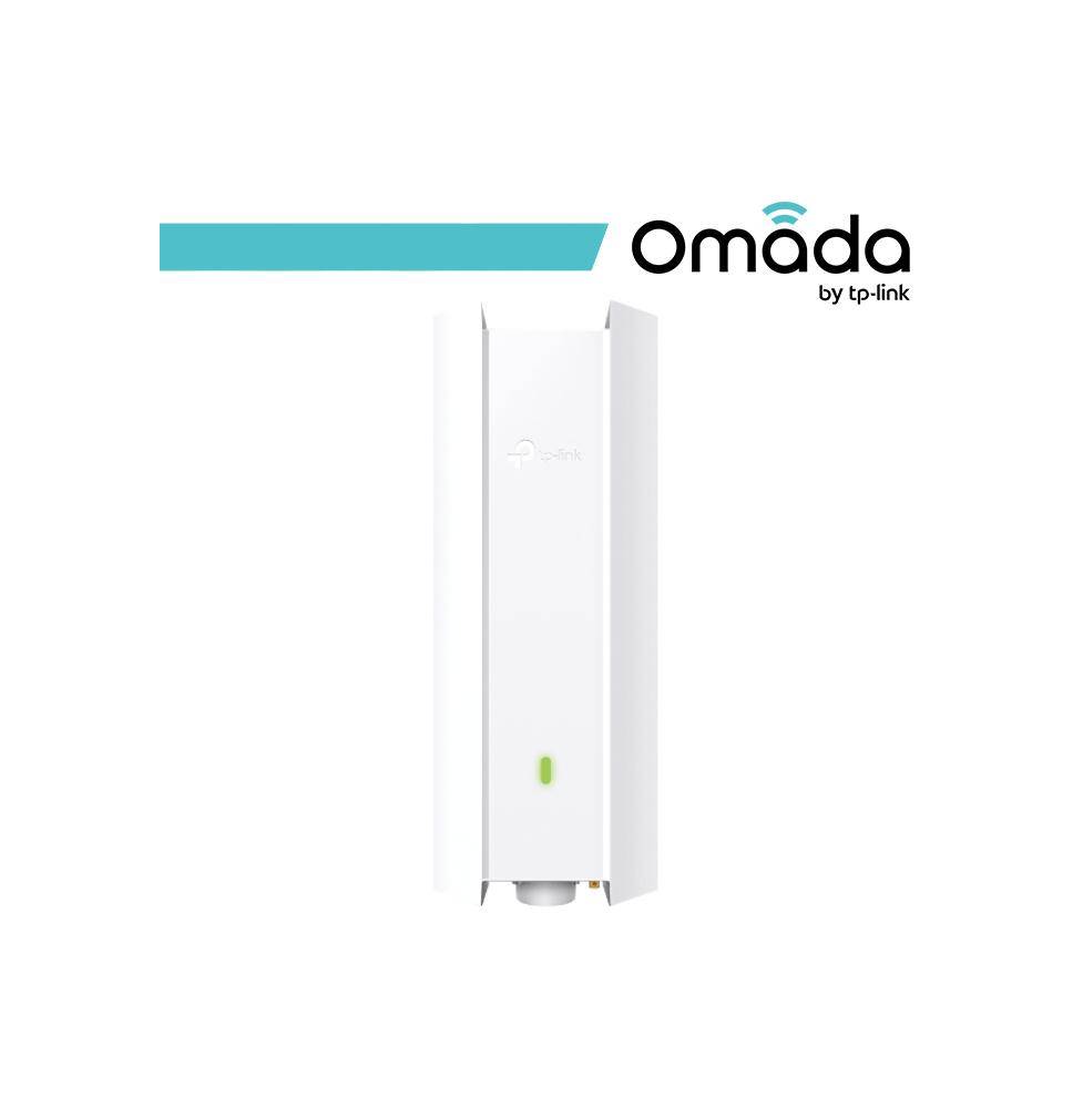 Omada Access Point Indoor/Outdoor Wi-Fi 6 AX1800 EAP623 HD