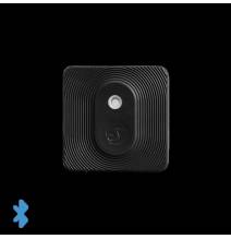 Shelly BLU H&T Black - Shelly Sensore Temp&Umid Bluetooth nero