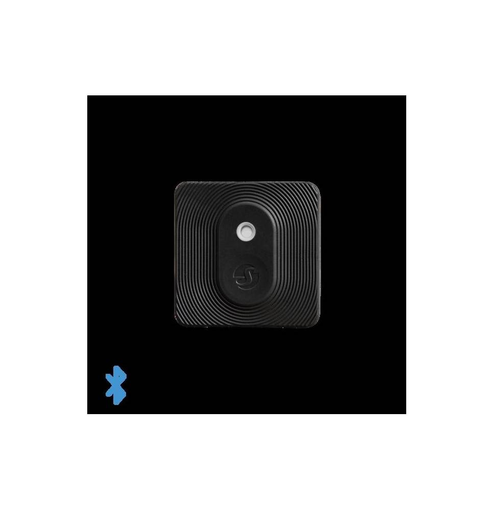 Shelly BLU H&T Black - Shelly Sensore Temp&Umid Bluetooth nero