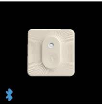 Shelly BLU H&T Ivory - Shelly Sensore Temp&Umid Bluetooth bianco