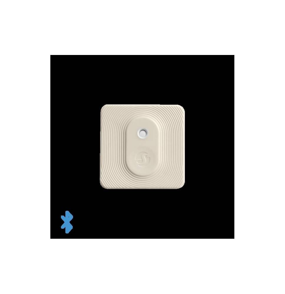 Shelly BLU H&T Ivory - Shelly Sensore Temp&Umid Bluetooth bianco