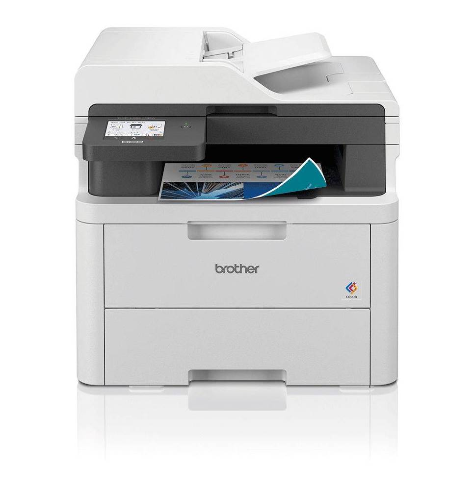 Brother DCP-L3560CDW Multifunzione LED Colore WiFi