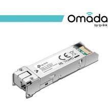Omada SFP Mini-GBIC monomodale bid. 1000 Base-BX10-D LC