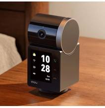 Imou Telecamera Rex VT Pro PT Cube IP/Wi-Fi 5MP/3K 2.8mm IR mic/Speaker/Screen