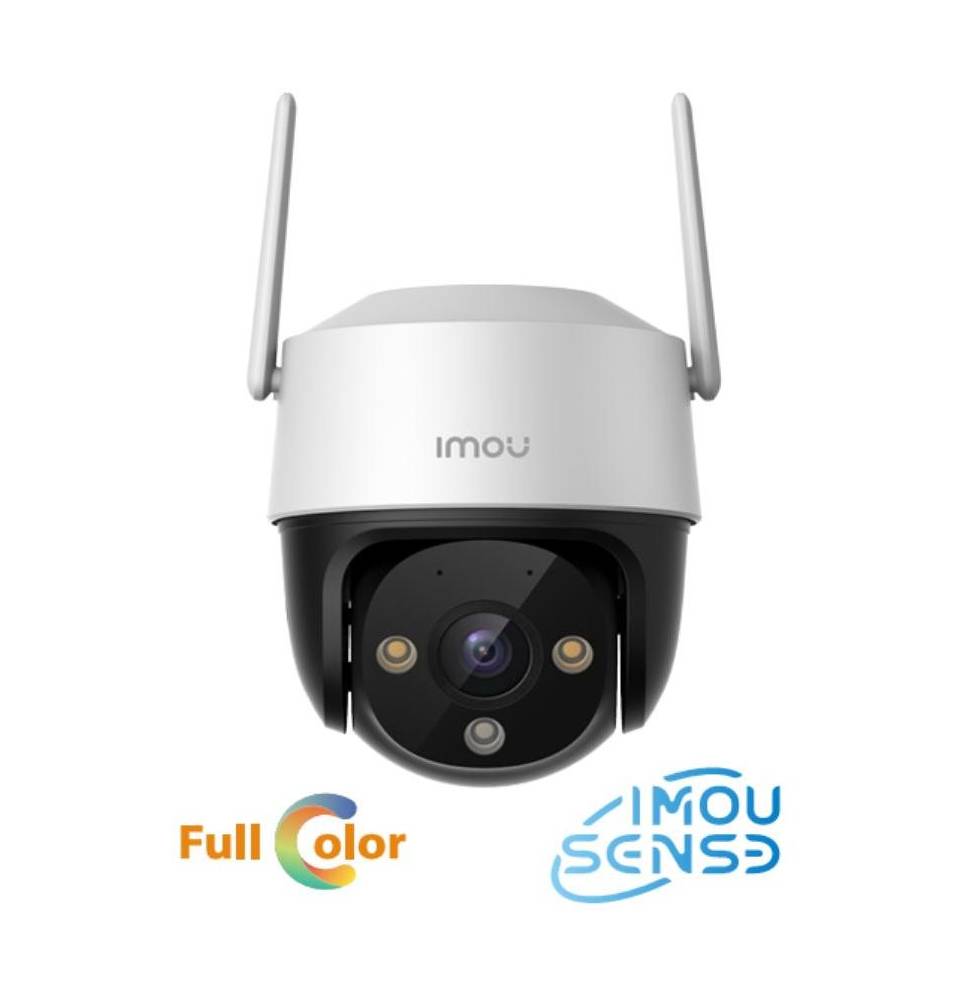 Imou Telecamera Cruiser 2C 2K PTZ IP/Wi-Fi Full-color 3MP 3.6mm IR